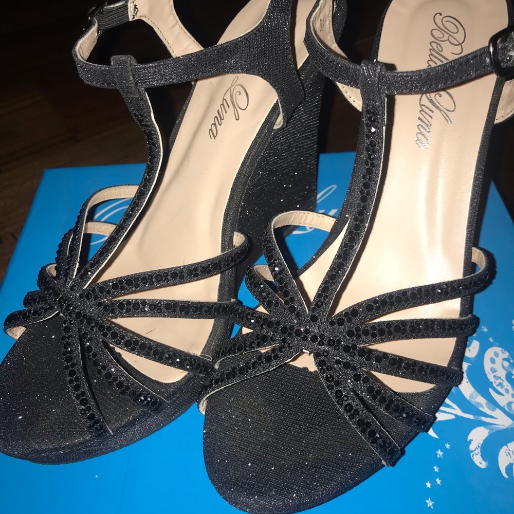 PROM SHOES